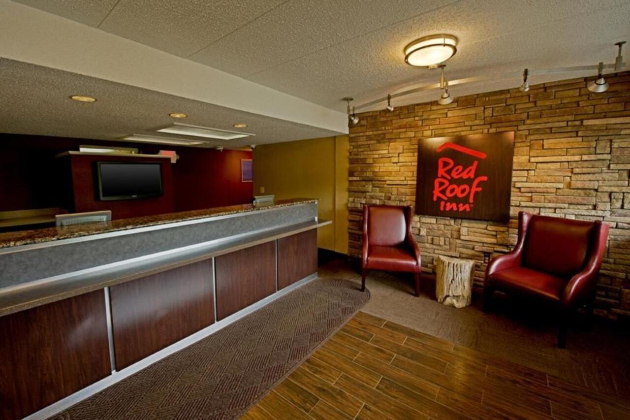 Red Roof Inn Pittsburgh North Cranberry Township Dış mekan fotoğraf