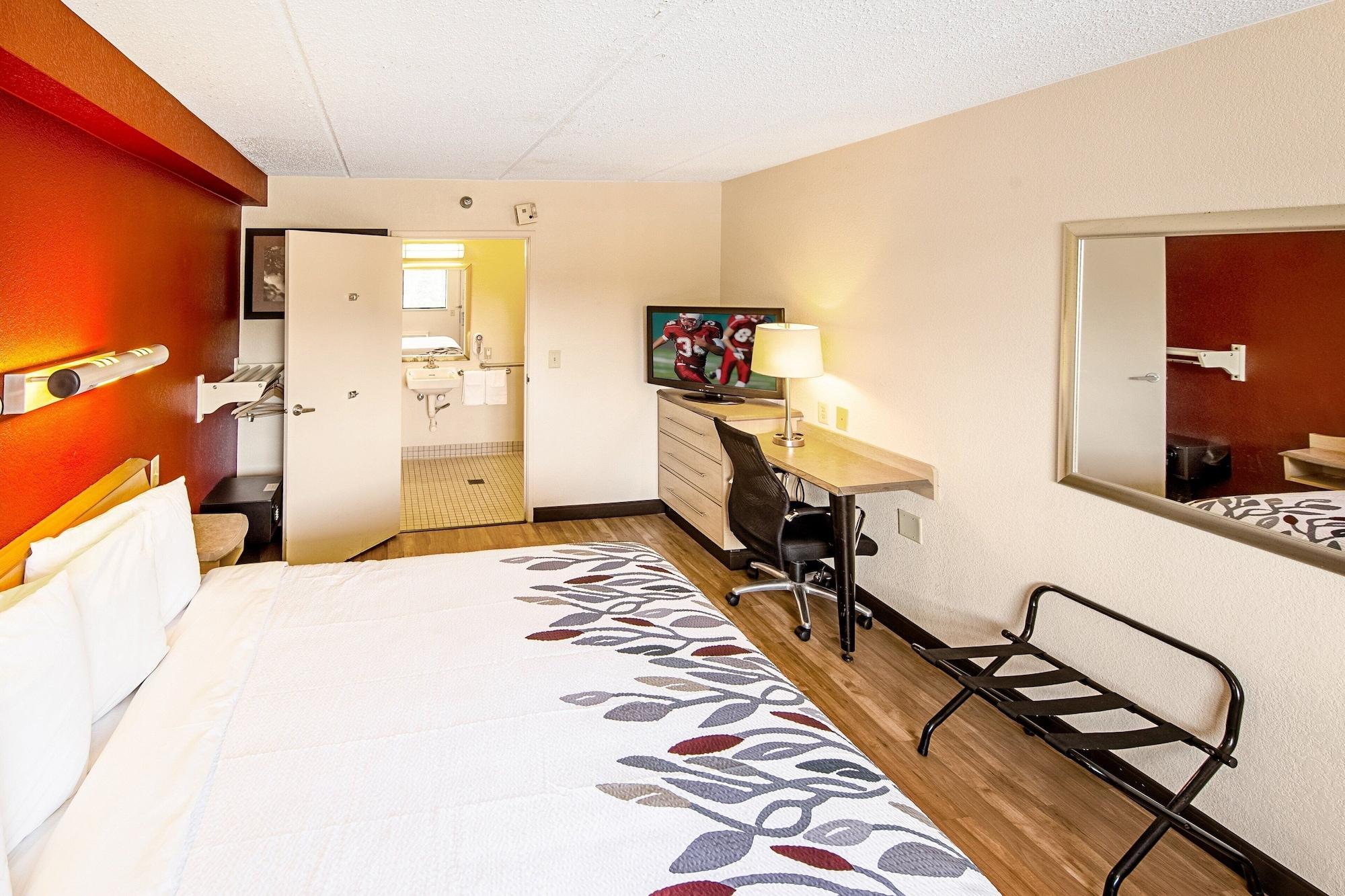 Red Roof Inn Pittsburgh North Cranberry Township Dış mekan fotoğraf