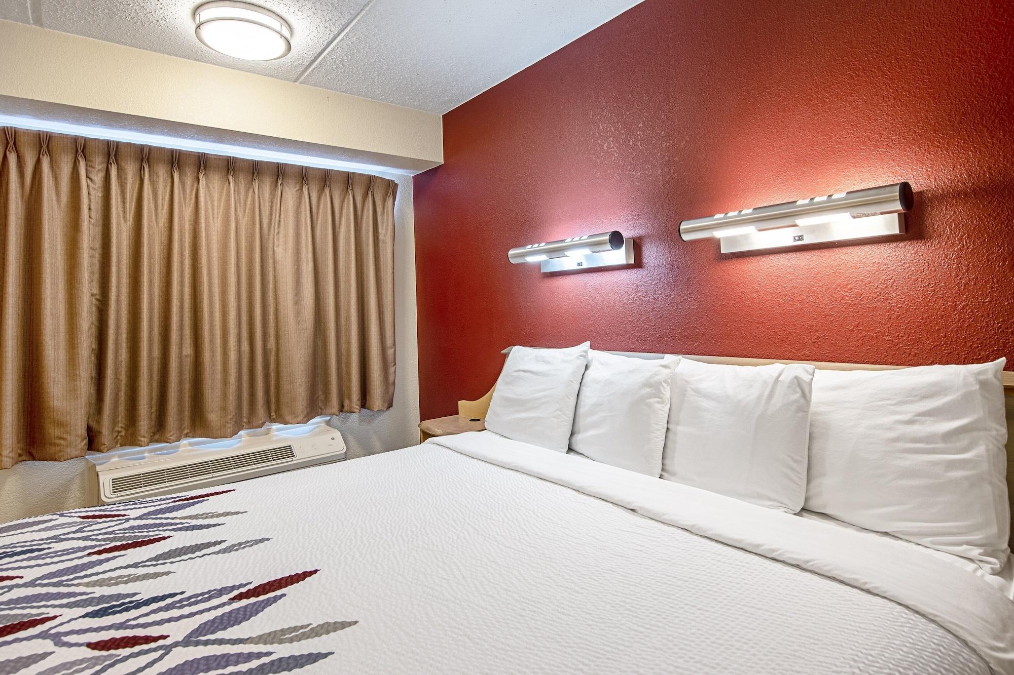 Red Roof Inn Pittsburgh North Cranberry Township Dış mekan fotoğraf