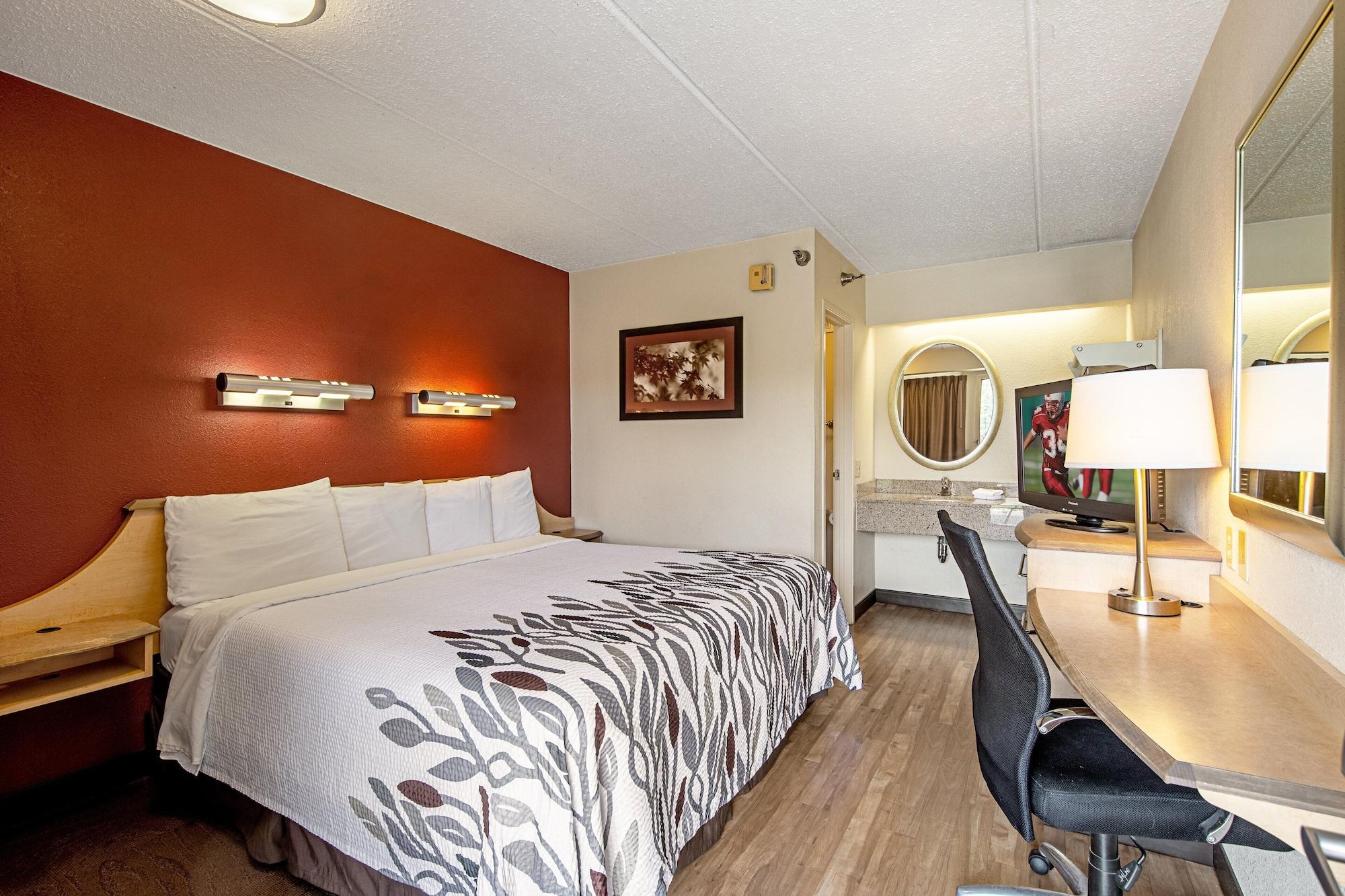 Red Roof Inn Pittsburgh North Cranberry Township Dış mekan fotoğraf