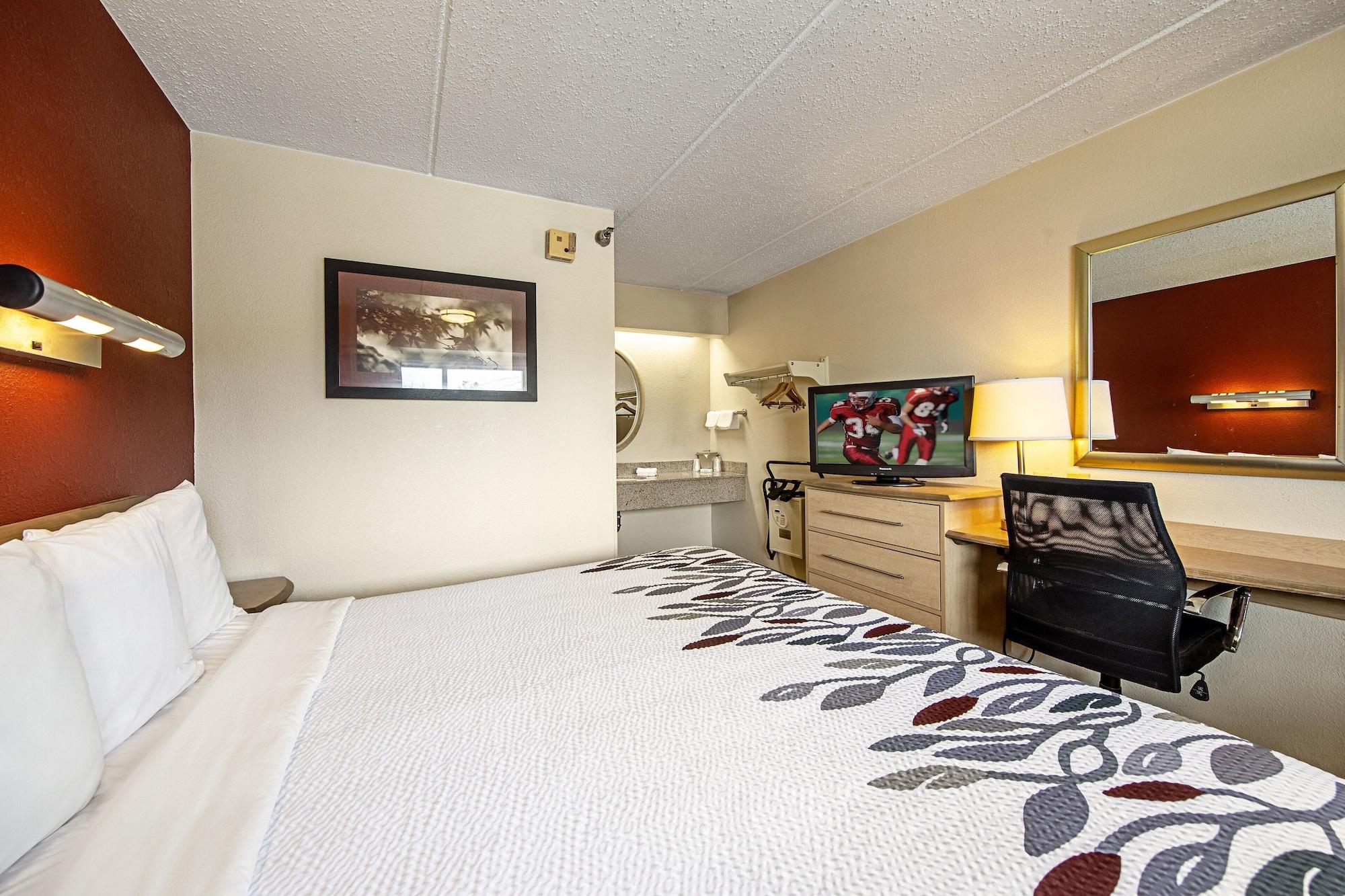 Red Roof Inn Pittsburgh North Cranberry Township Dış mekan fotoğraf