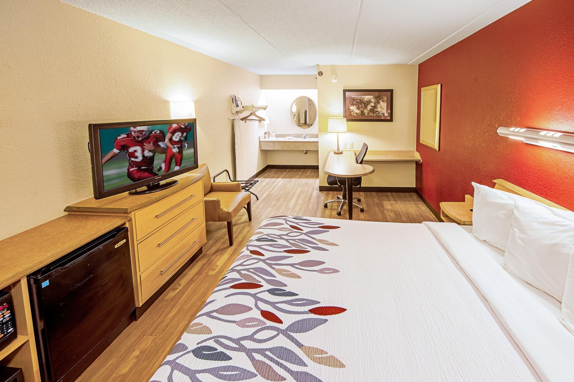 Red Roof Inn Pittsburgh North Cranberry Township Dış mekan fotoğraf
