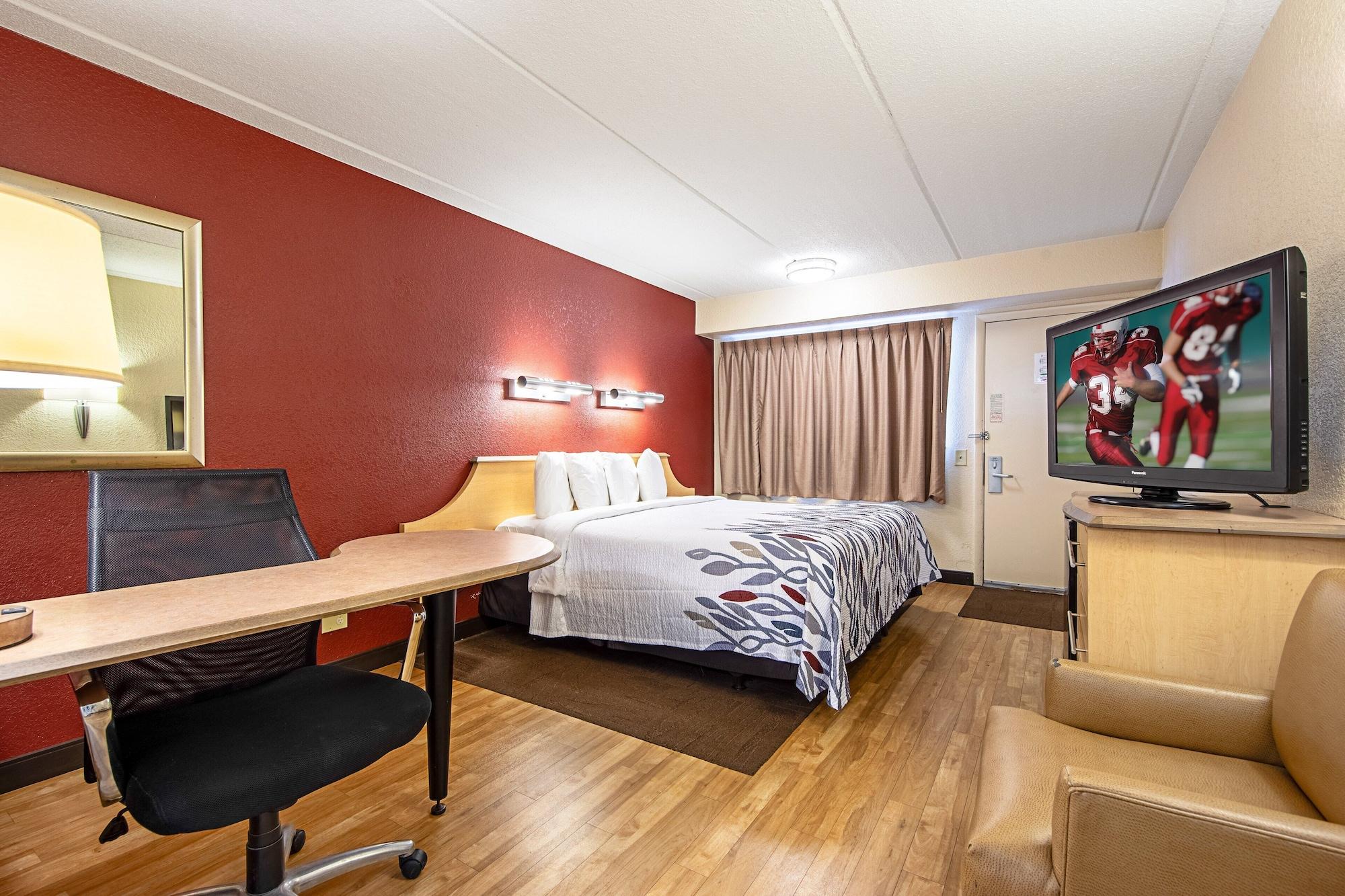 Red Roof Inn Pittsburgh North Cranberry Township Dış mekan fotoğraf