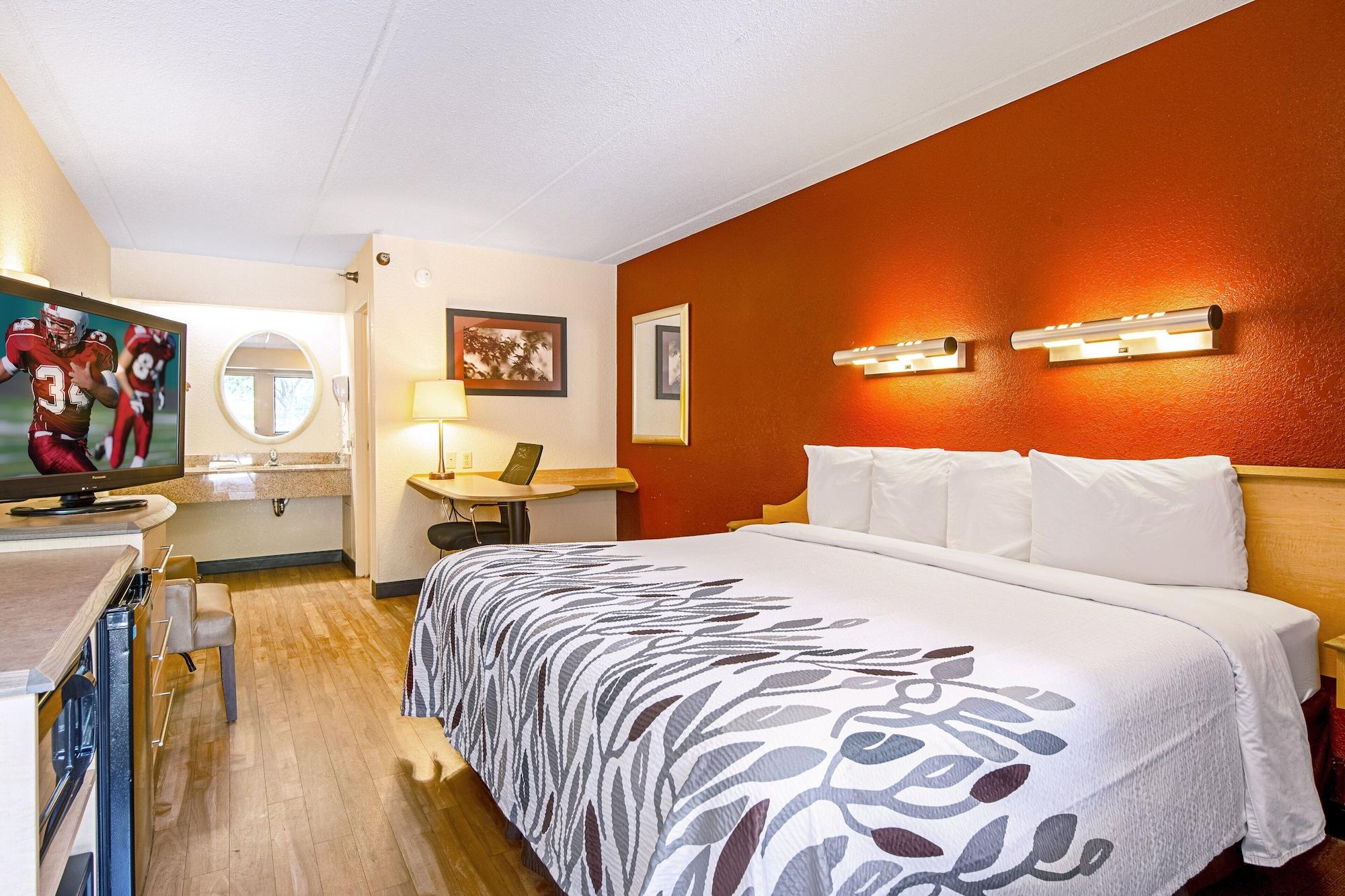 Red Roof Inn Pittsburgh North Cranberry Township Dış mekan fotoğraf