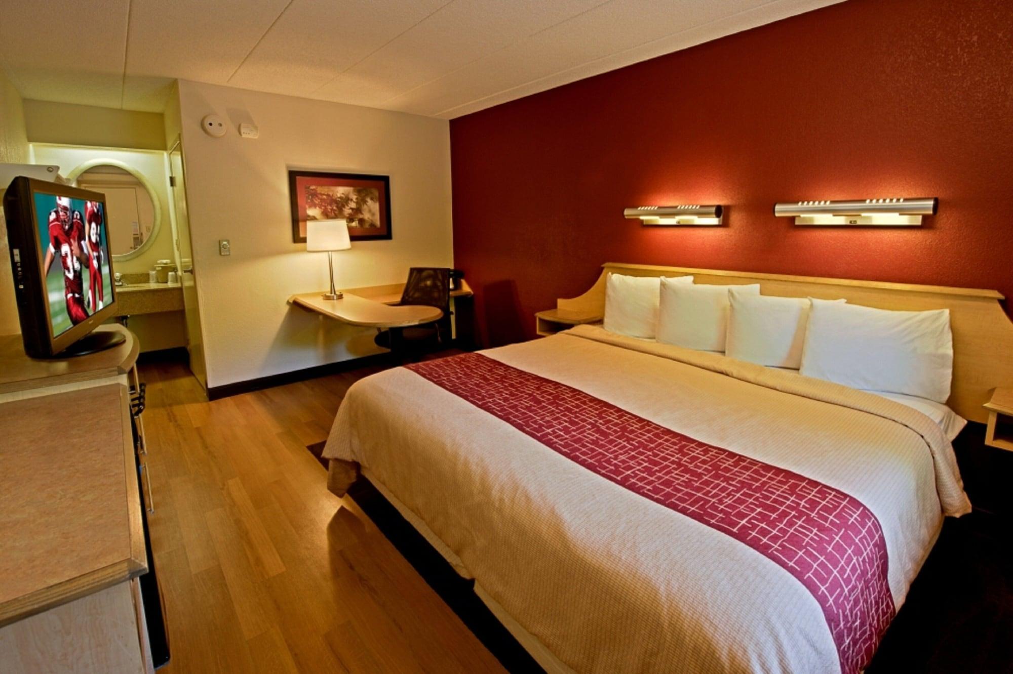 Red Roof Inn Pittsburgh North Cranberry Township Dış mekan fotoğraf