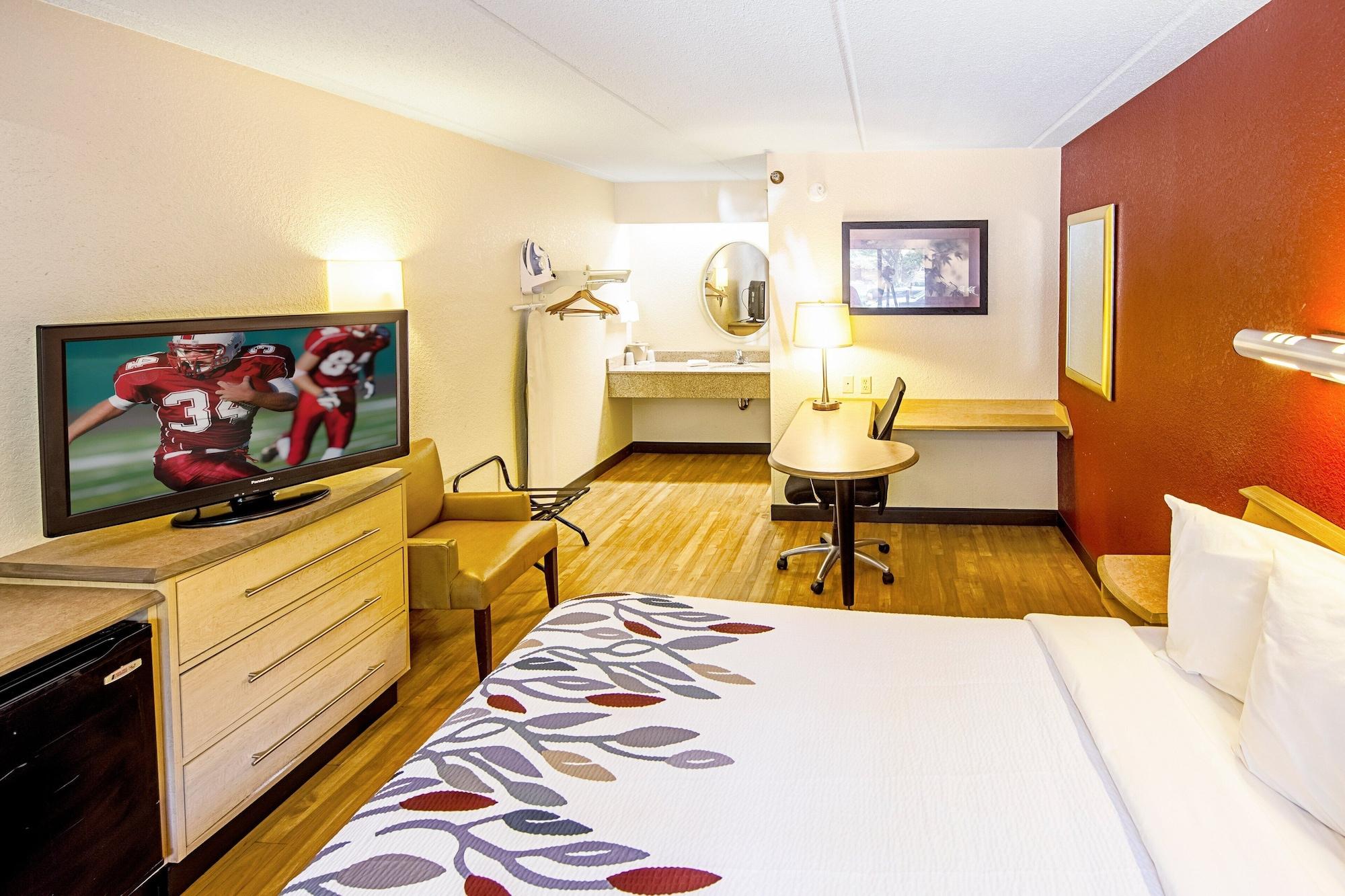 Red Roof Inn Pittsburgh North Cranberry Township Dış mekan fotoğraf
