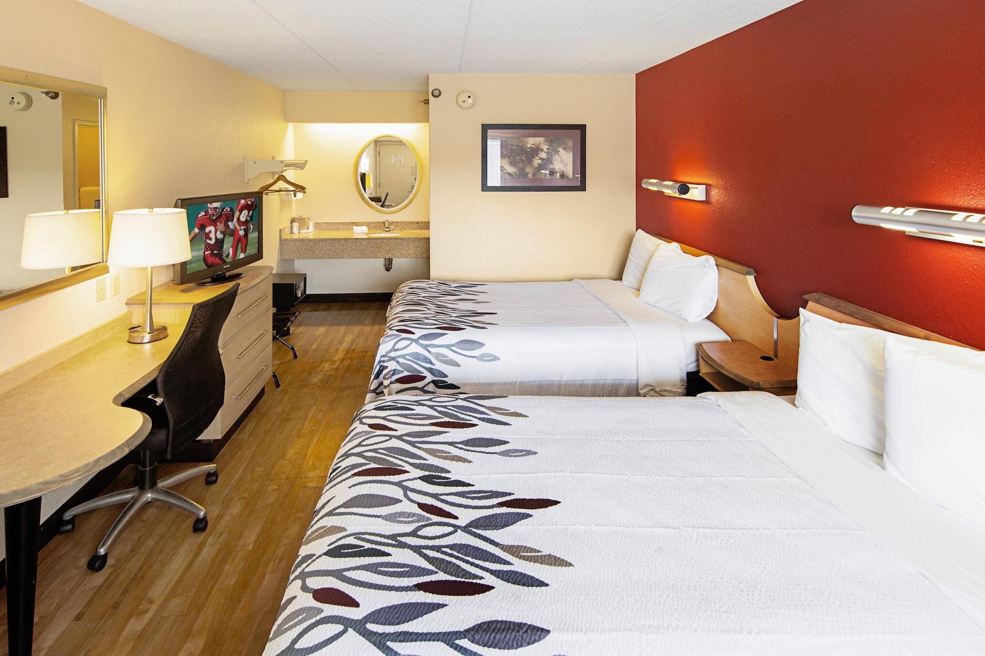 Red Roof Inn Pittsburgh North Cranberry Township Dış mekan fotoğraf