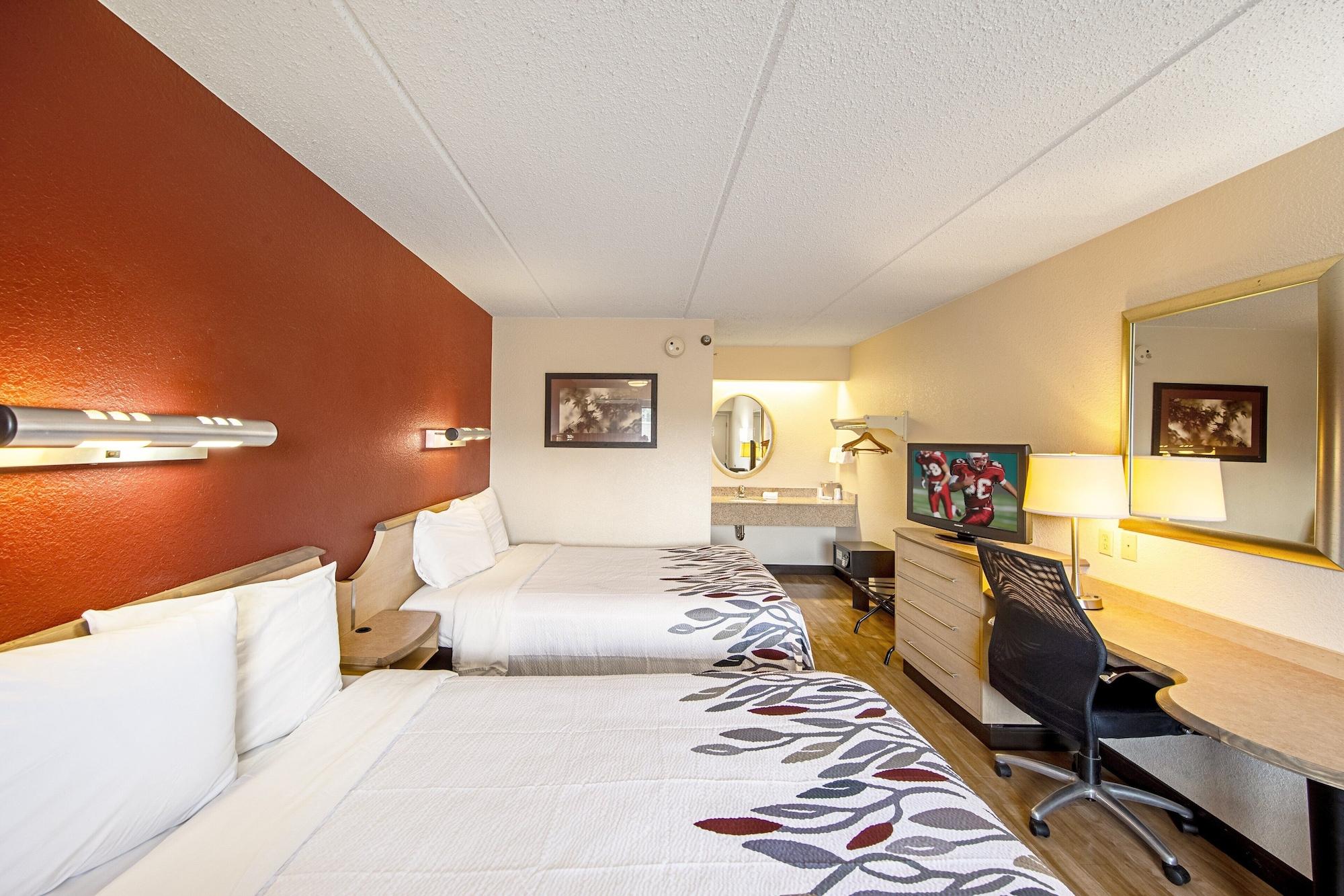 Red Roof Inn Pittsburgh North Cranberry Township Dış mekan fotoğraf