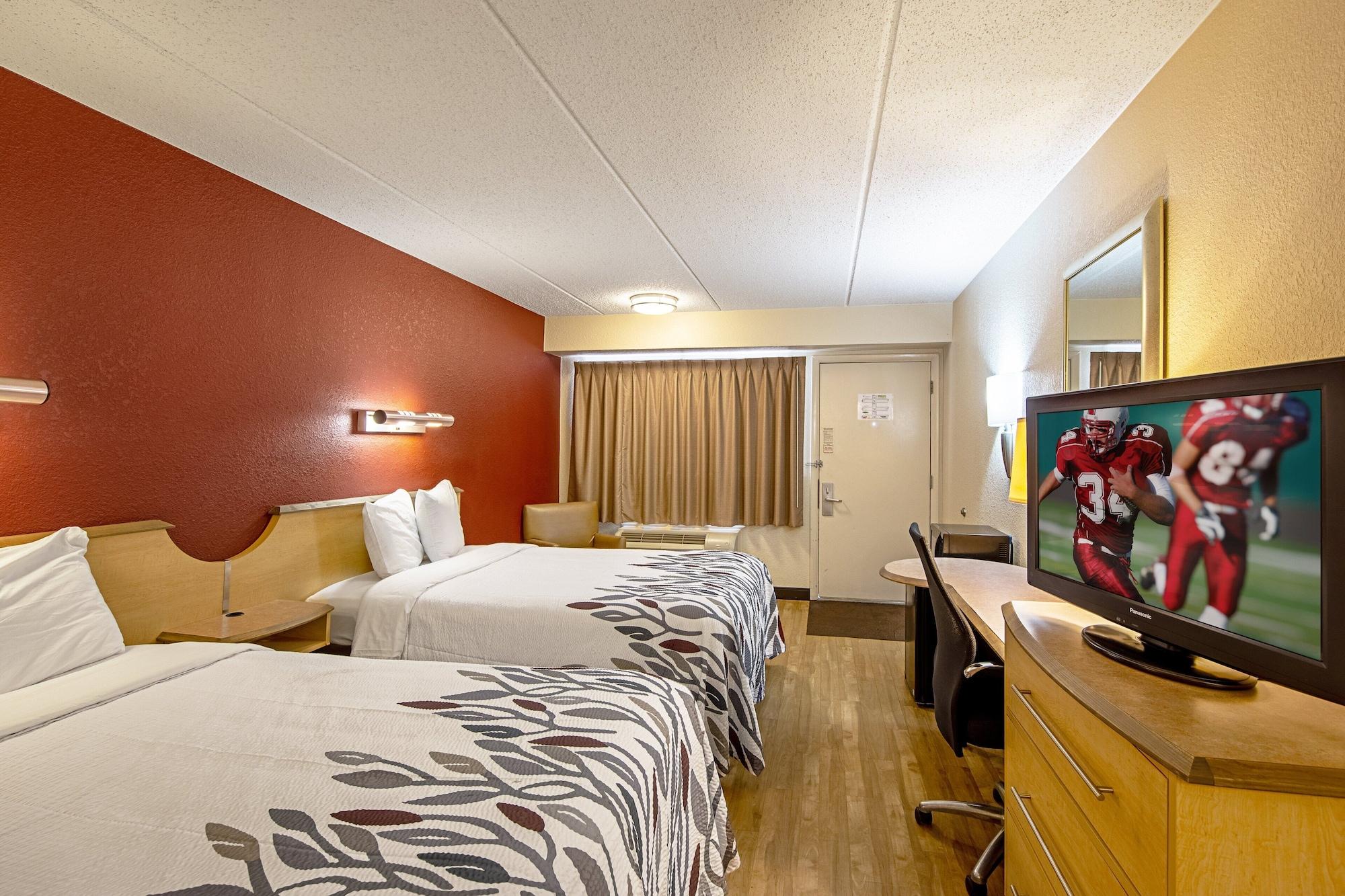 Red Roof Inn Pittsburgh North Cranberry Township Dış mekan fotoğraf