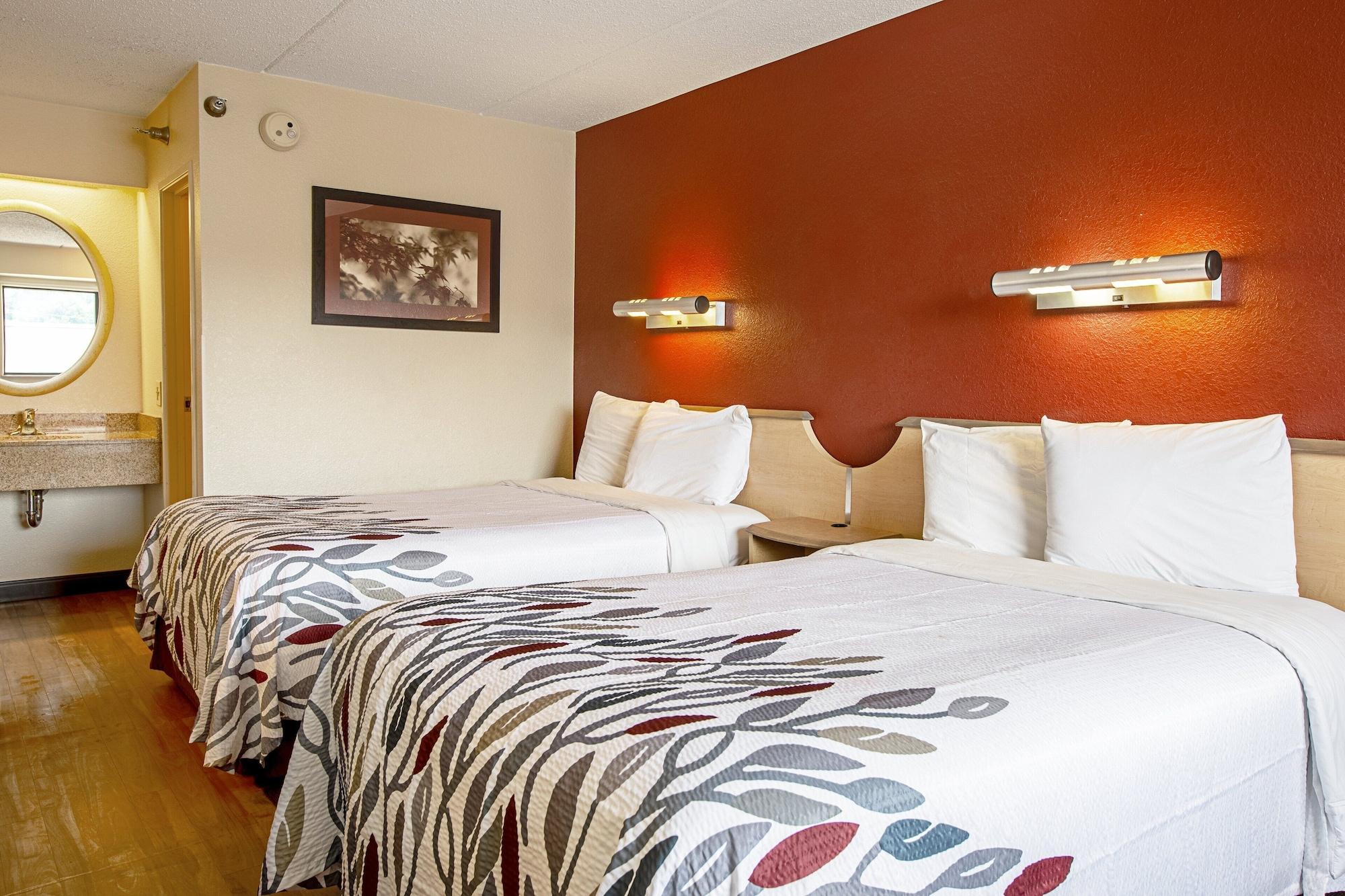 Red Roof Inn Pittsburgh North Cranberry Township Dış mekan fotoğraf