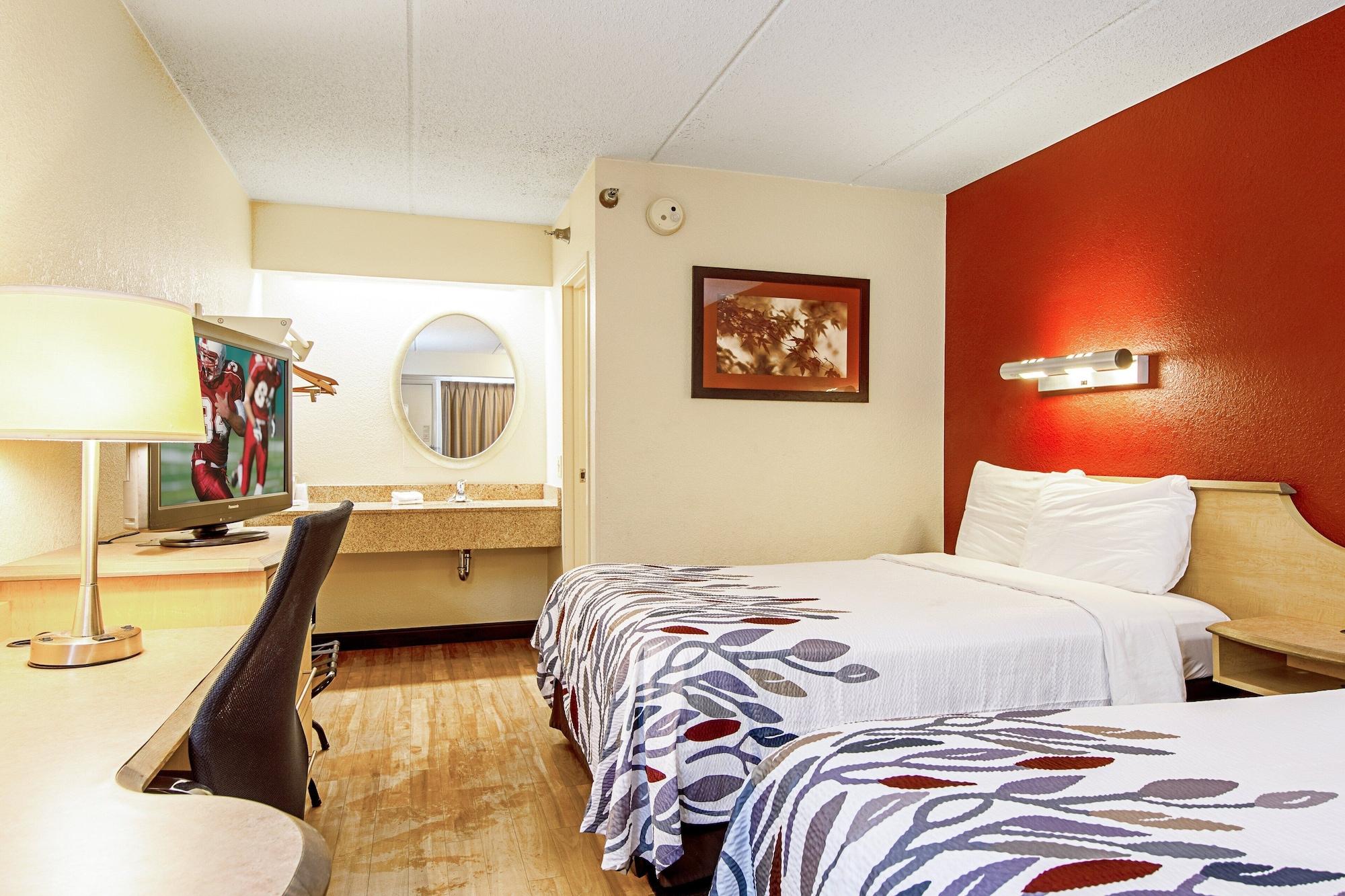 Red Roof Inn Pittsburgh North Cranberry Township Dış mekan fotoğraf