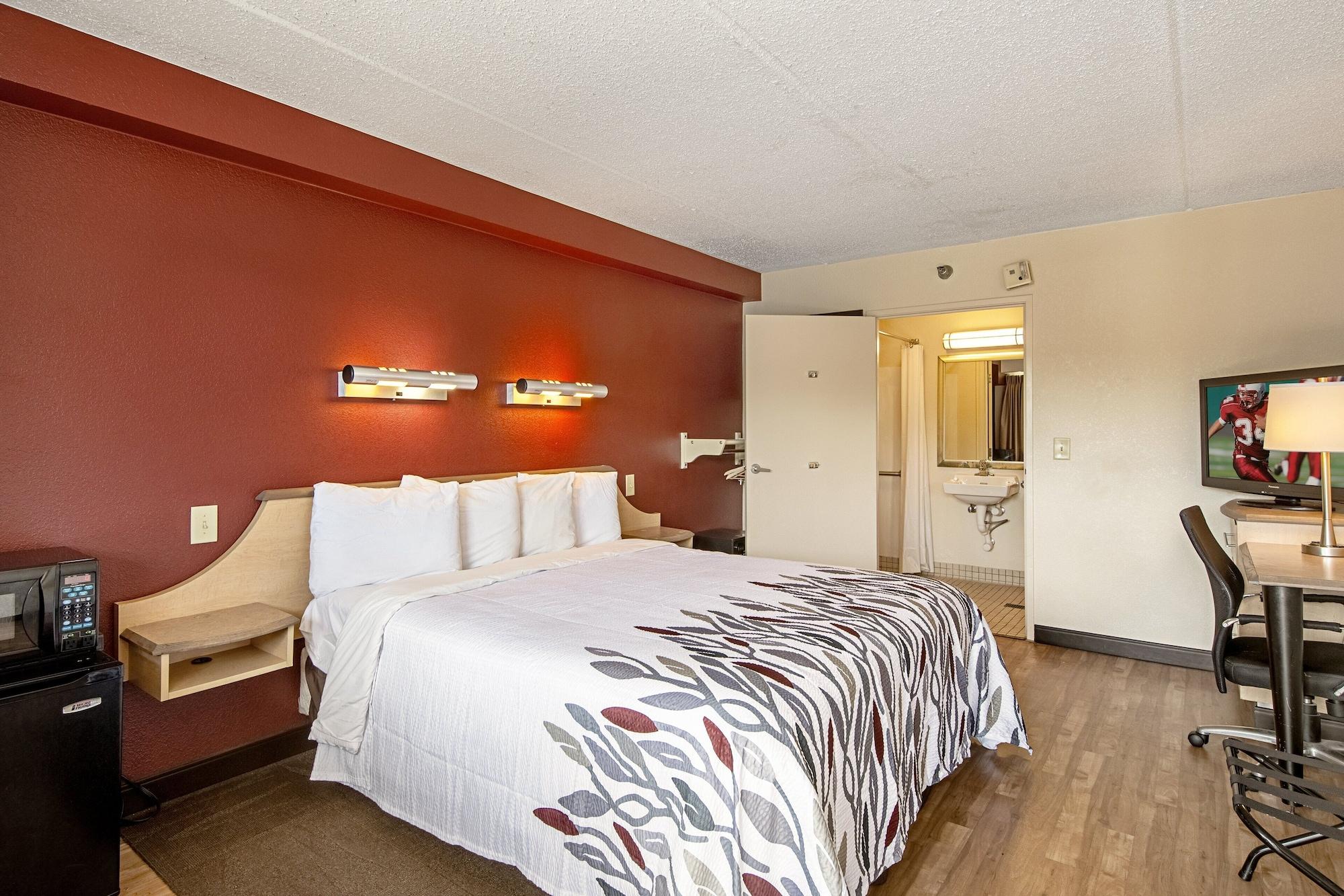 Red Roof Inn Pittsburgh North Cranberry Township Dış mekan fotoğraf