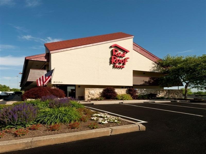 Red Roof Inn Pittsburgh North Cranberry Township Dış mekan fotoğraf