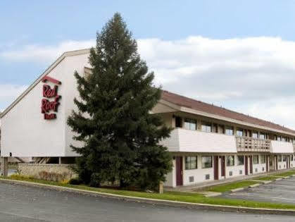 Red Roof Inn Pittsburgh North Cranberry Township Dış mekan fotoğraf