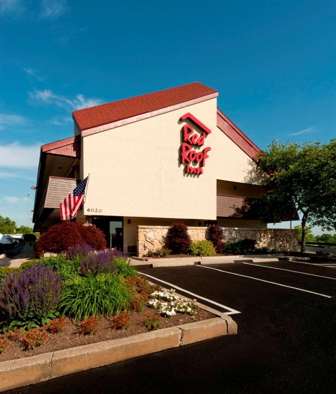 Red Roof Inn Pittsburgh North Cranberry Township Dış mekan fotoğraf